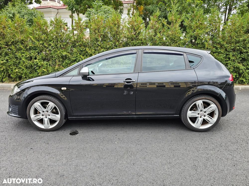 Seat Leon 1.4 TSI Start&Stop FR - 4