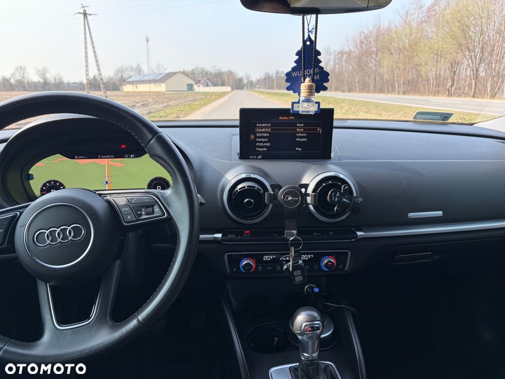 Audi A3 Limousine - 4