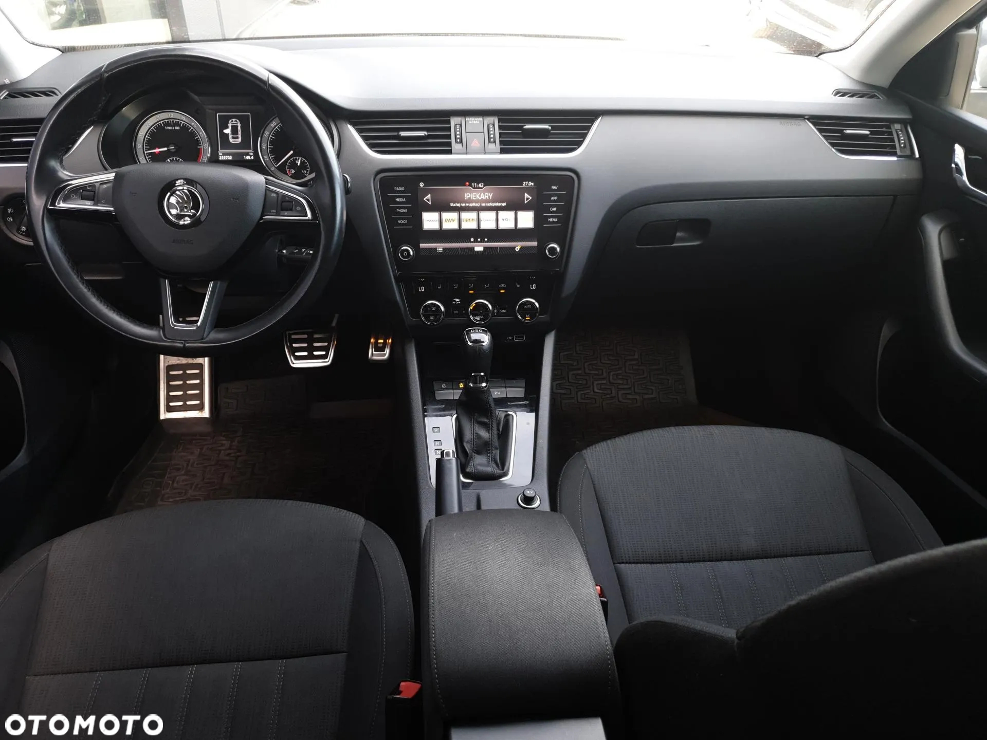 Skoda Octavia - 19