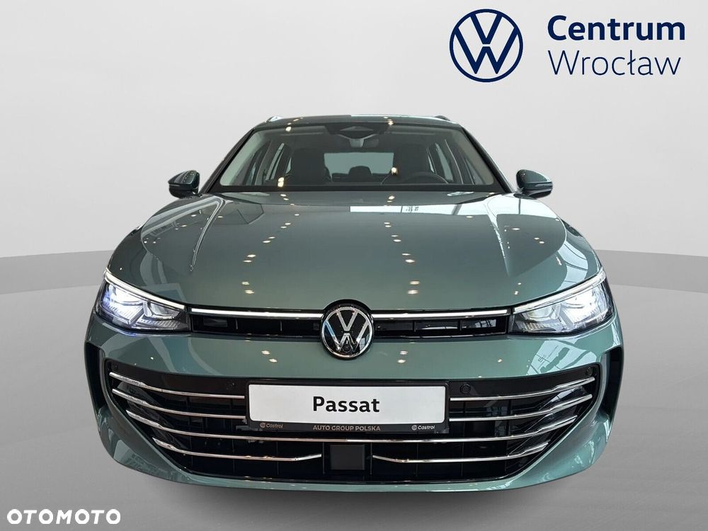 Volkswagen Passat Variant - 8