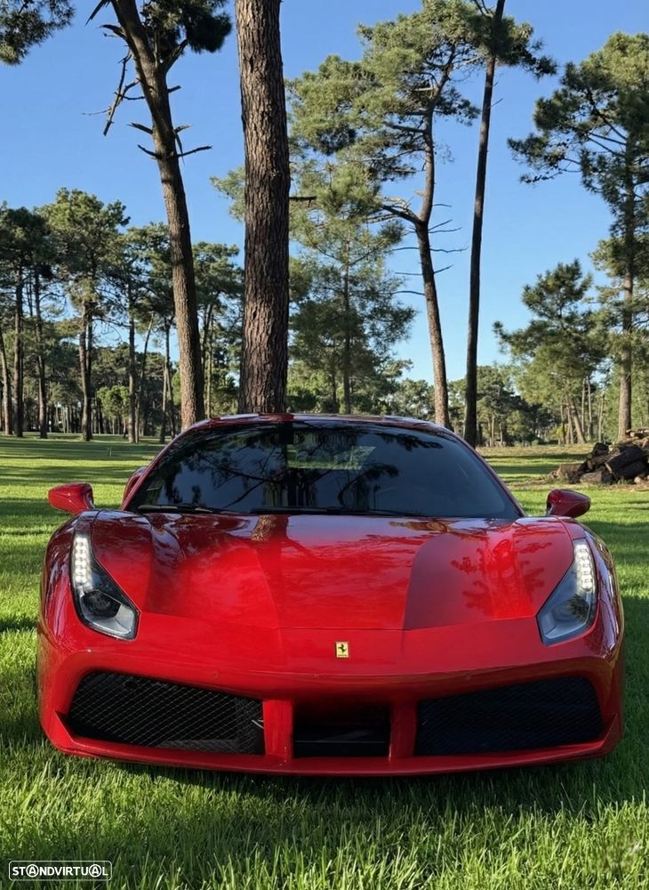 Ferrari 488 GTB - 3