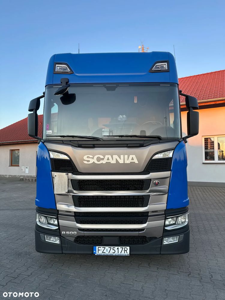 Scania R500 - 9