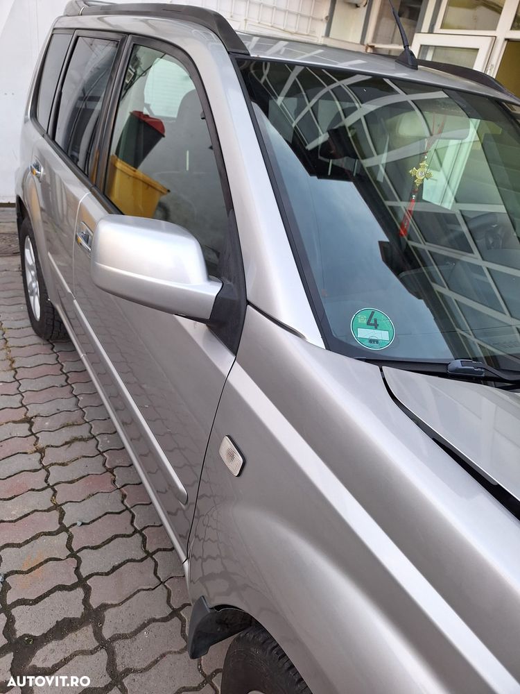 Nissan X-Trail - 2