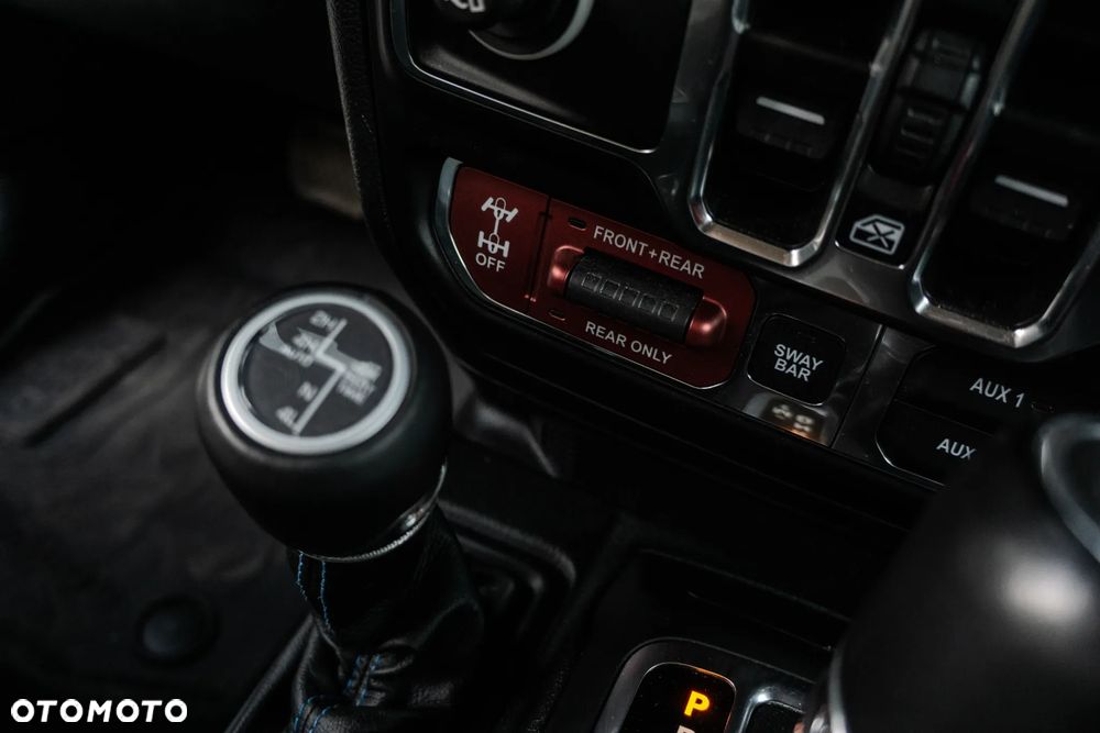 Jeep Wrangler Unlimited 2.0 Turbo PHEV 4xe Rubicon - 21