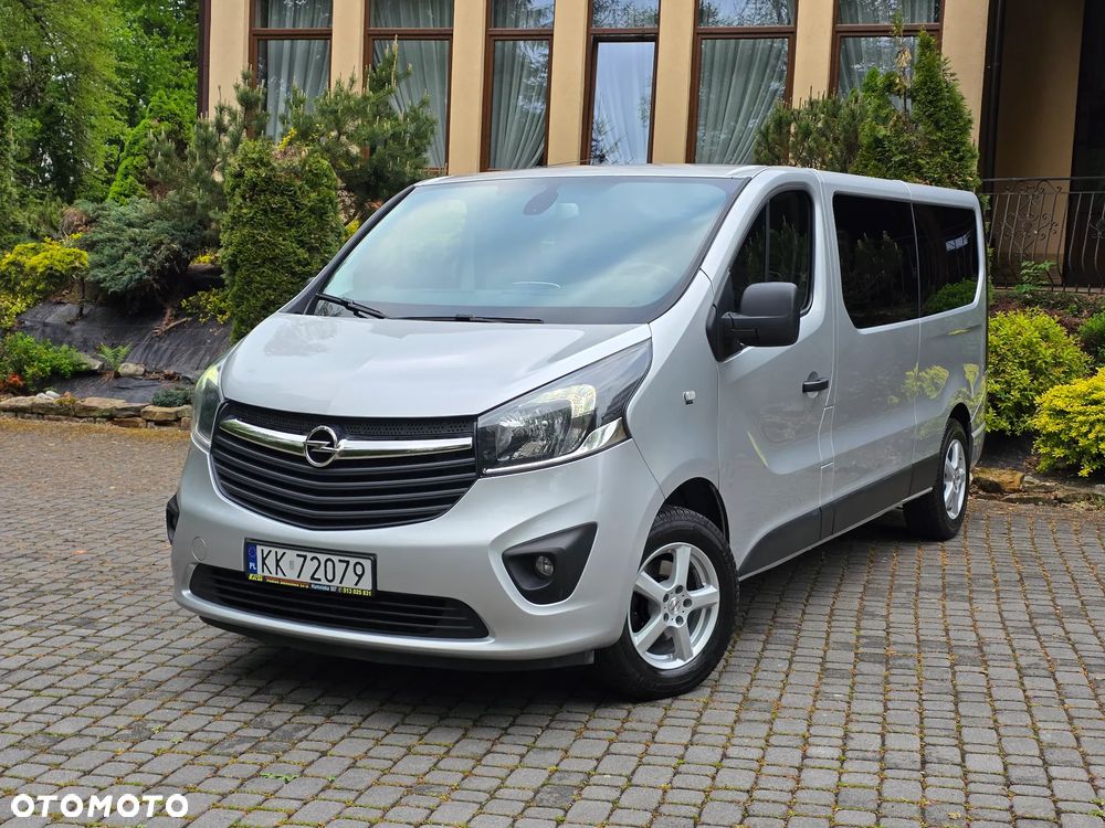 Opel Vivaro L1H1 S&S Tourer - 35