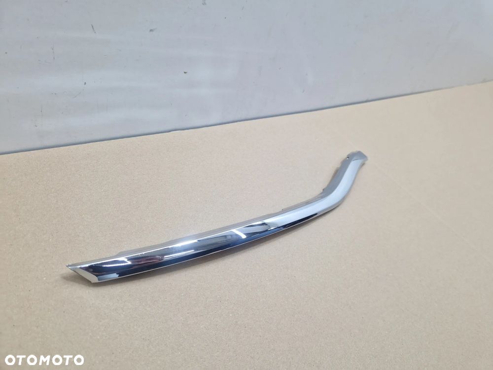 620743394R NOWA RENAULT TALISMAN CHROM ZDERZAKA PRAWY PRZÓD - 2
