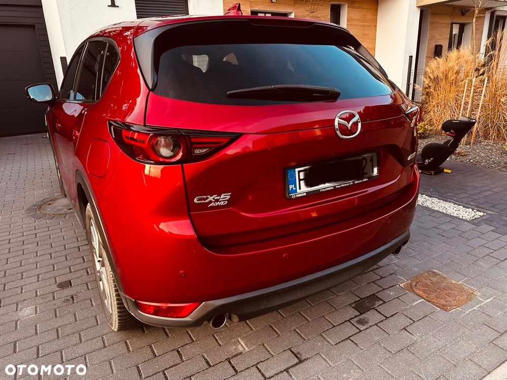 Mazda CX-5 2.5 Skypassion AWD - 4