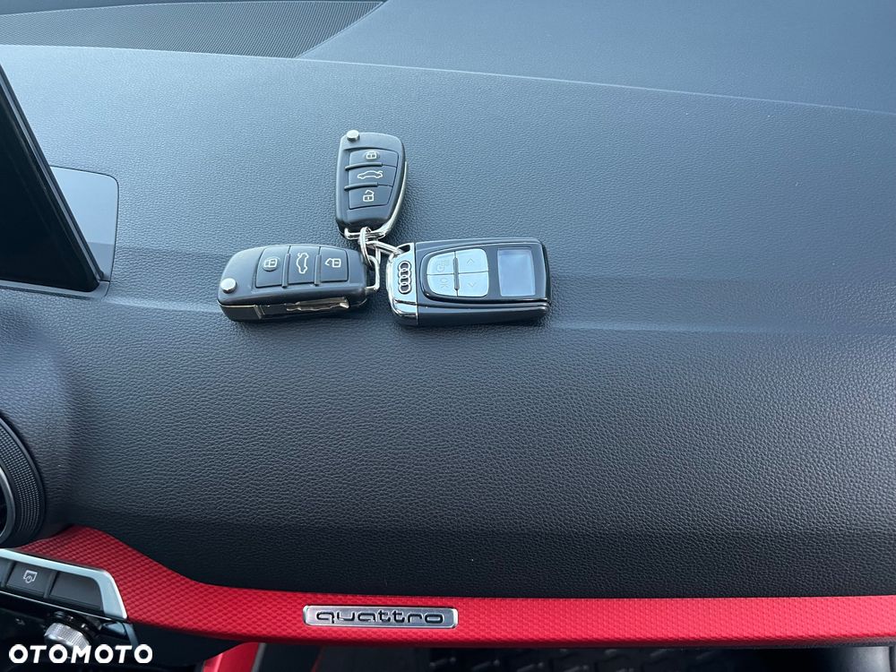 Audi Q2 2.0 TDI Quattro S tronic - 38