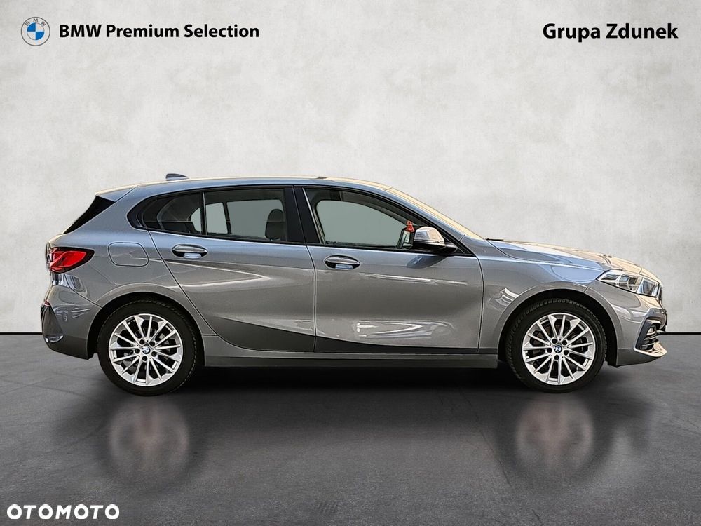 BMW Seria 1 - 6
