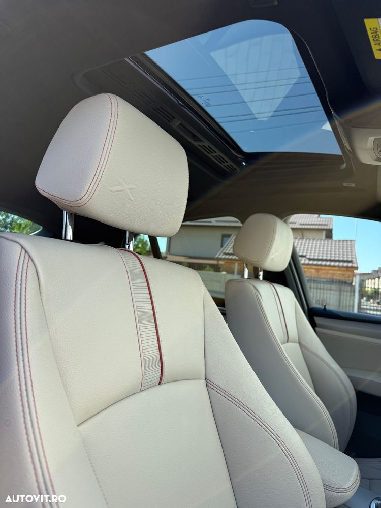 BMW X4 xDrive20d Aut. M Sport - 18