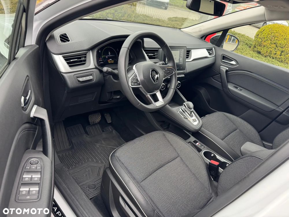 Renault Captur 1.6 E-TECH Full Hybrid 145 Techno - 10