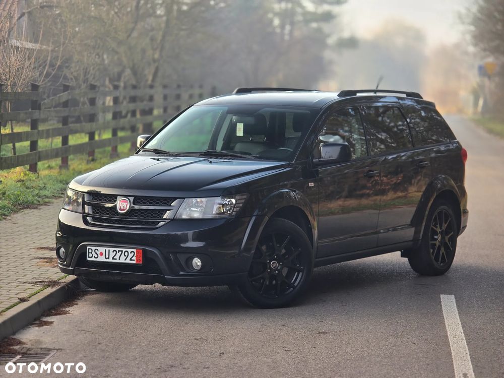 Fiat Freemont 2.0 Multijet 16V DPF Black Code - 2