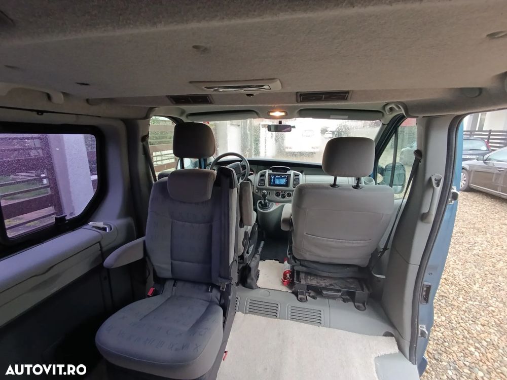 Renault Trafic Generation Expression - 5