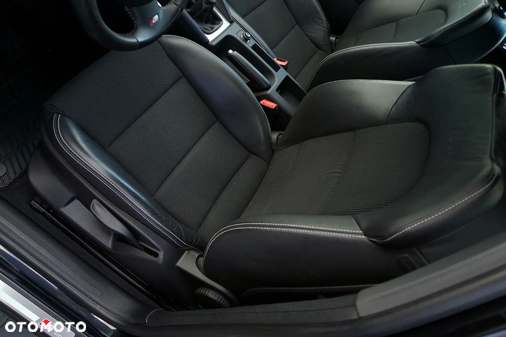 Audi A3 Sportback 2.0 TDI DPF S line Sportpaket plus - 24