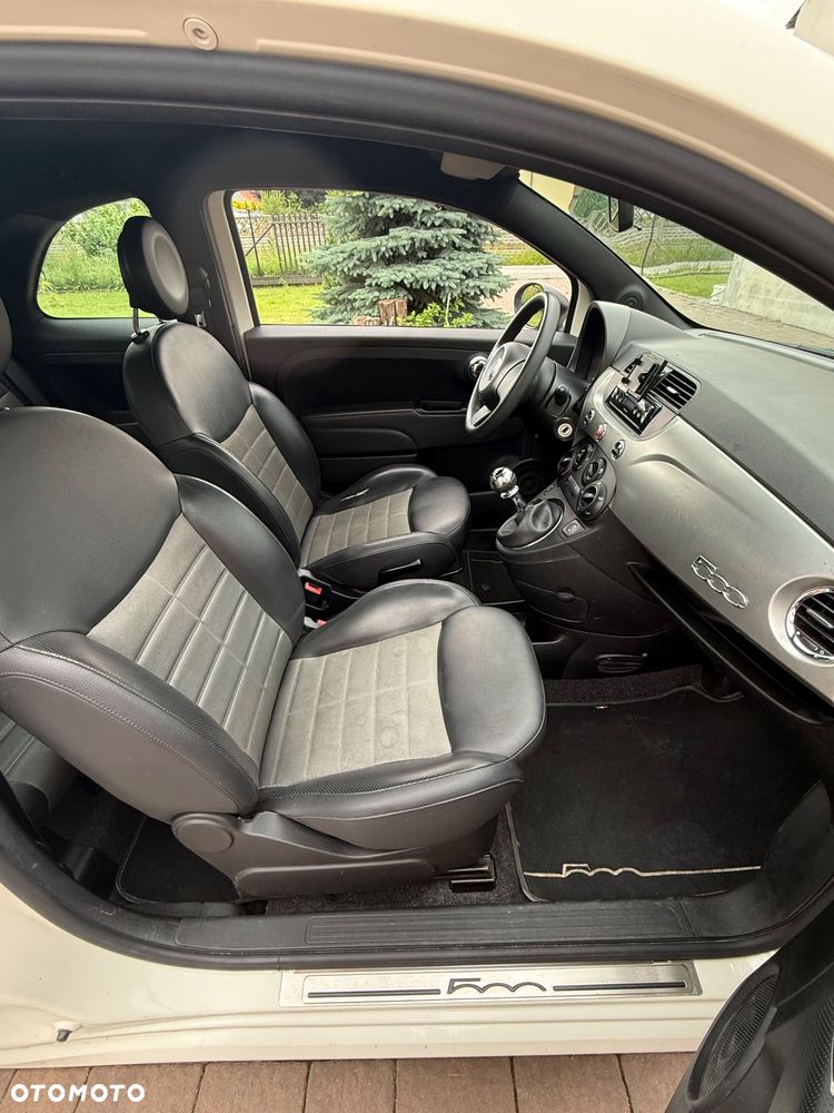 Fiat 500 0.9 TwinAir S&S - 10