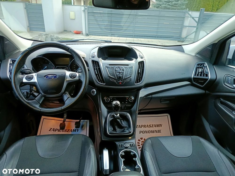 Ford Kuga 2.0 TDCi 2x4 Business Edition - 21