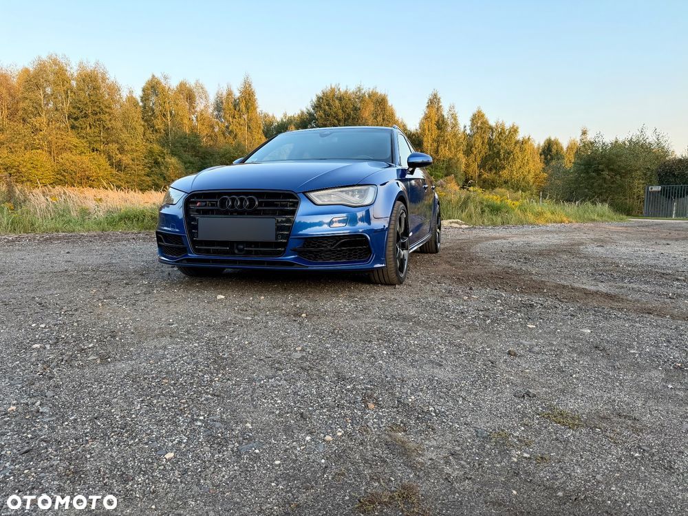 Audi S3 2.0 TFSI Quattro S tronic - 12