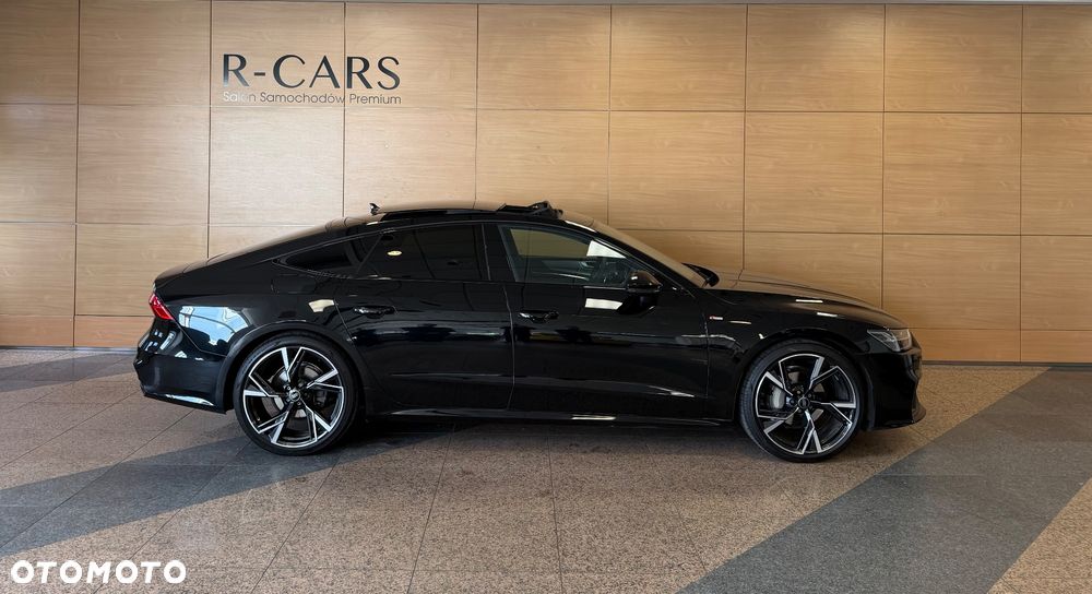 Audi A7 Sportback 40 TDI mHEV Quattro S tronic - 4