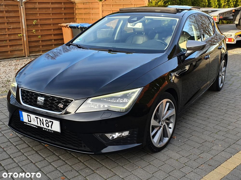 Seat Leon 2.0 TDI DPF Start&Stop FR - 2