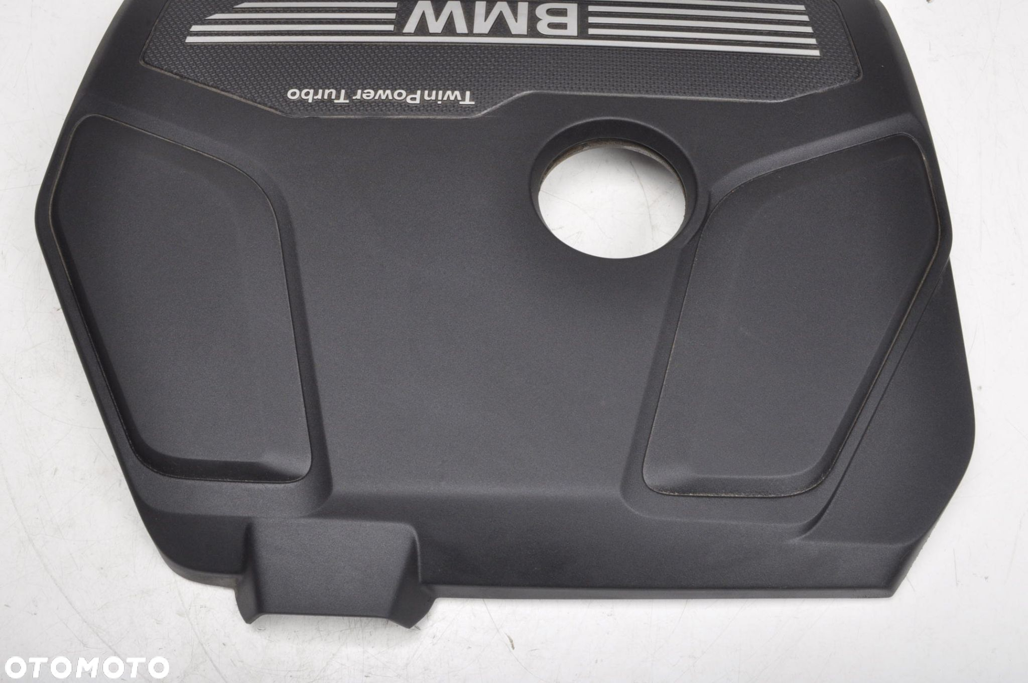 BMW F39 F40 F45 F46 GRAN TOURER F48 OSŁONA POKRYWA SILNIKA 8656447 - 3