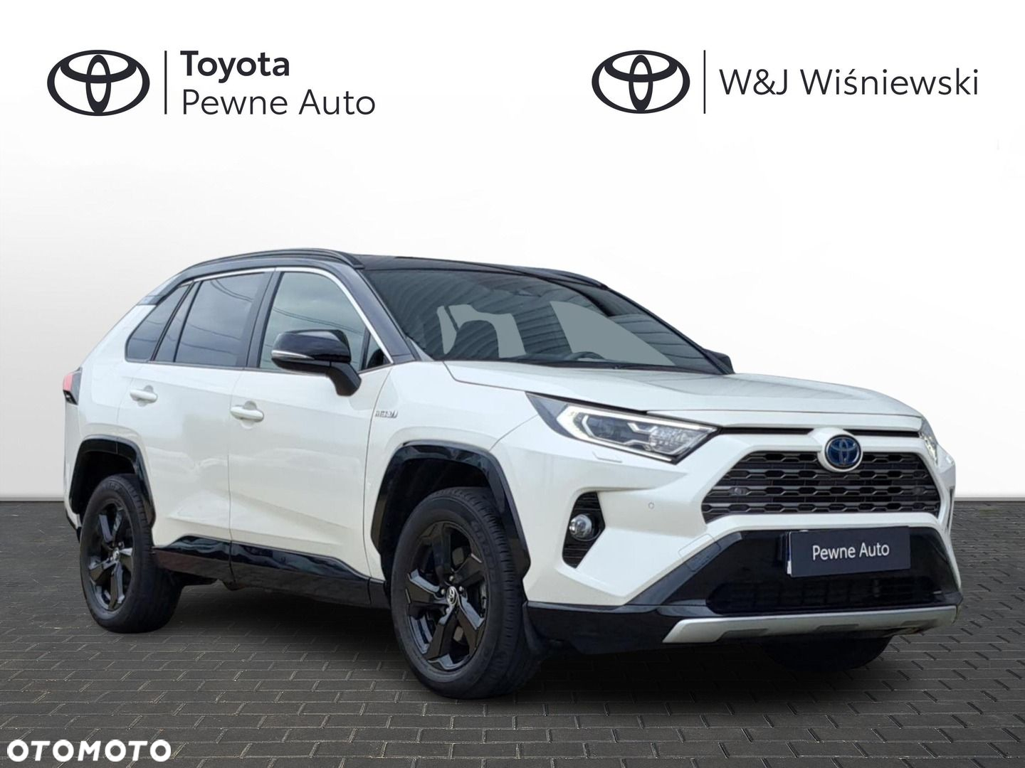 Toyota RAV4 2.5 Hybrid Selection 4x4 - 18