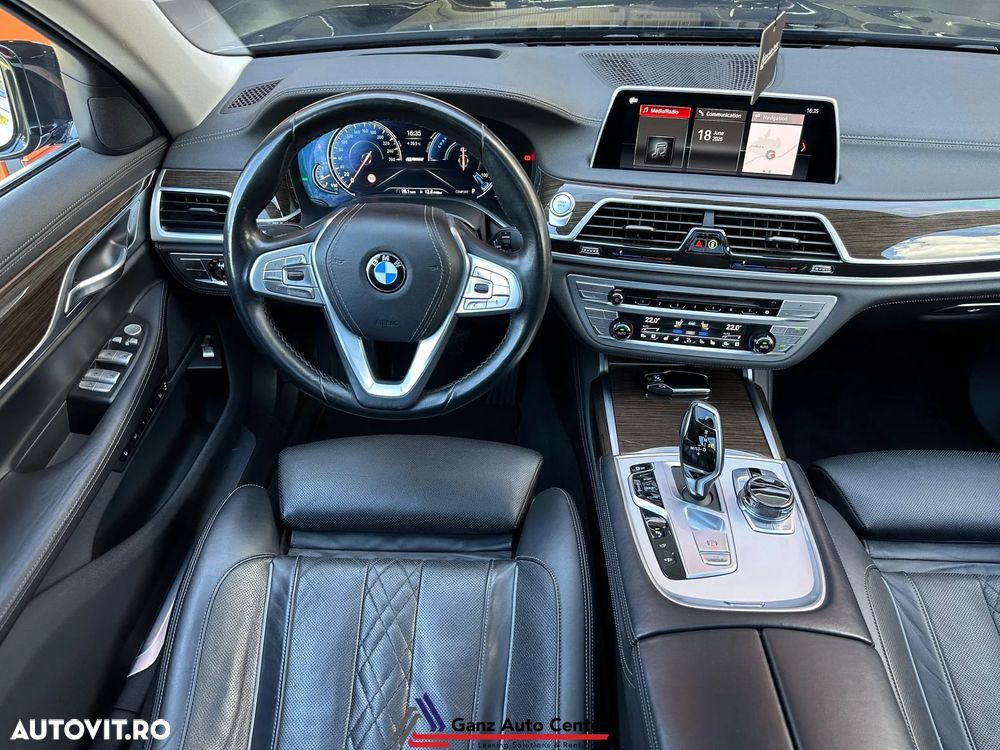 BMW Seria 7 740Le iPerformance - 8