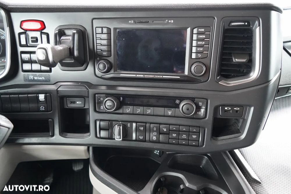 Scania R 450 / SISTEM HIDRAULIC / RETARDER / JANTE DIN ALIAJ / - 30