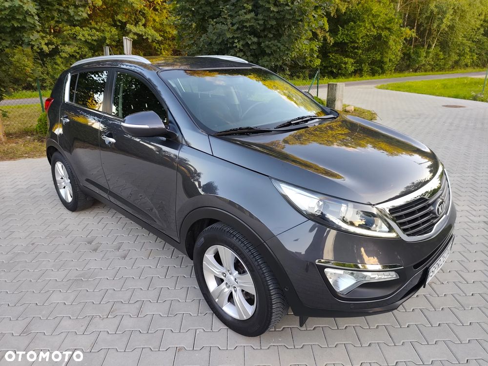 Kia Sportage 1.6 GDI XL 2WD - 7