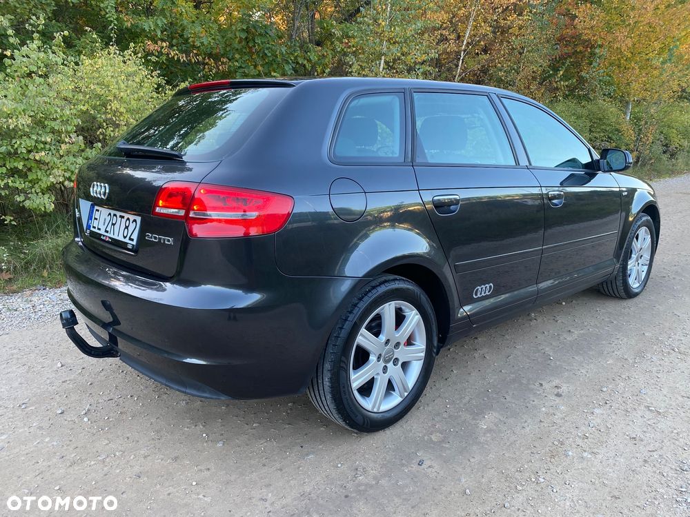 Audi A3 Sportback 2012 photo 5