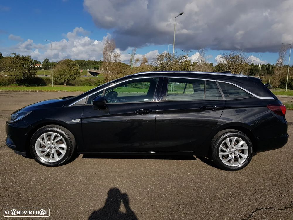 Opel Astra Sports Tourer 1.6 CDTI Innovation S/S RM6/SOB/5PC/5PB - 5