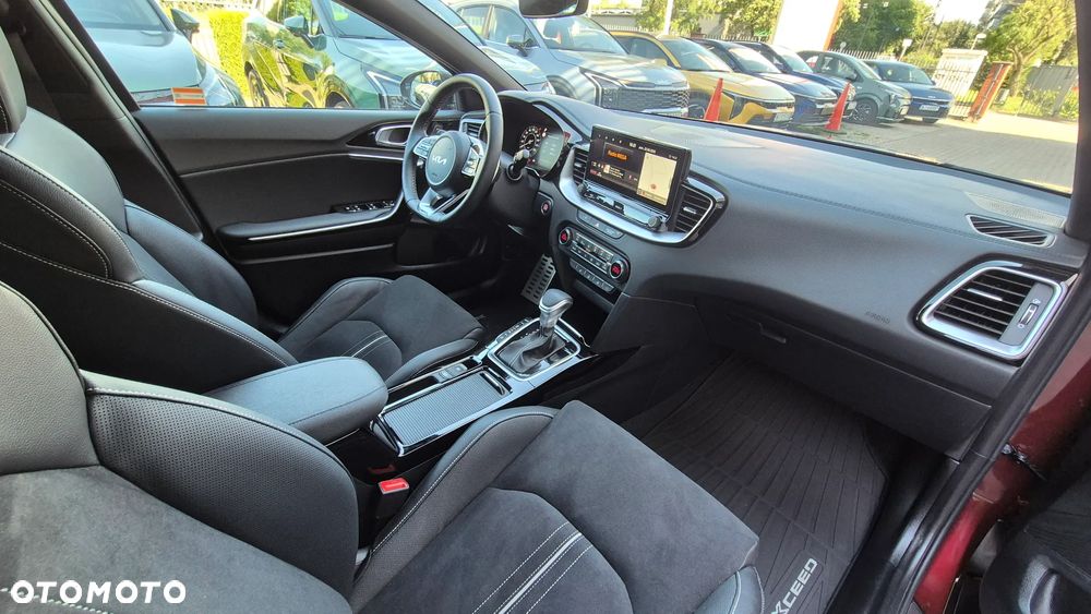 Kia XCeed 1.6 T-GDI GT-Line DCT - 22