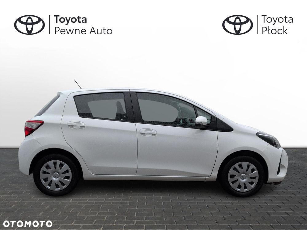 Toyota Yaris - 6