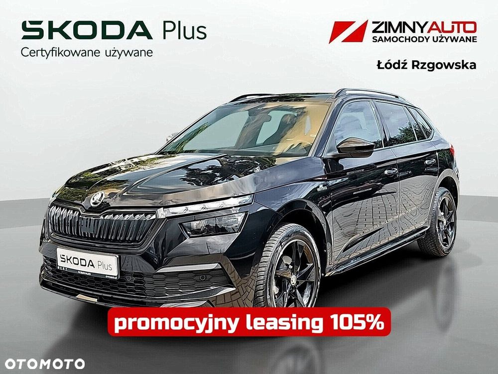 Skoda Kamiq 1.5 TSI Monte Carlo DSG - 2