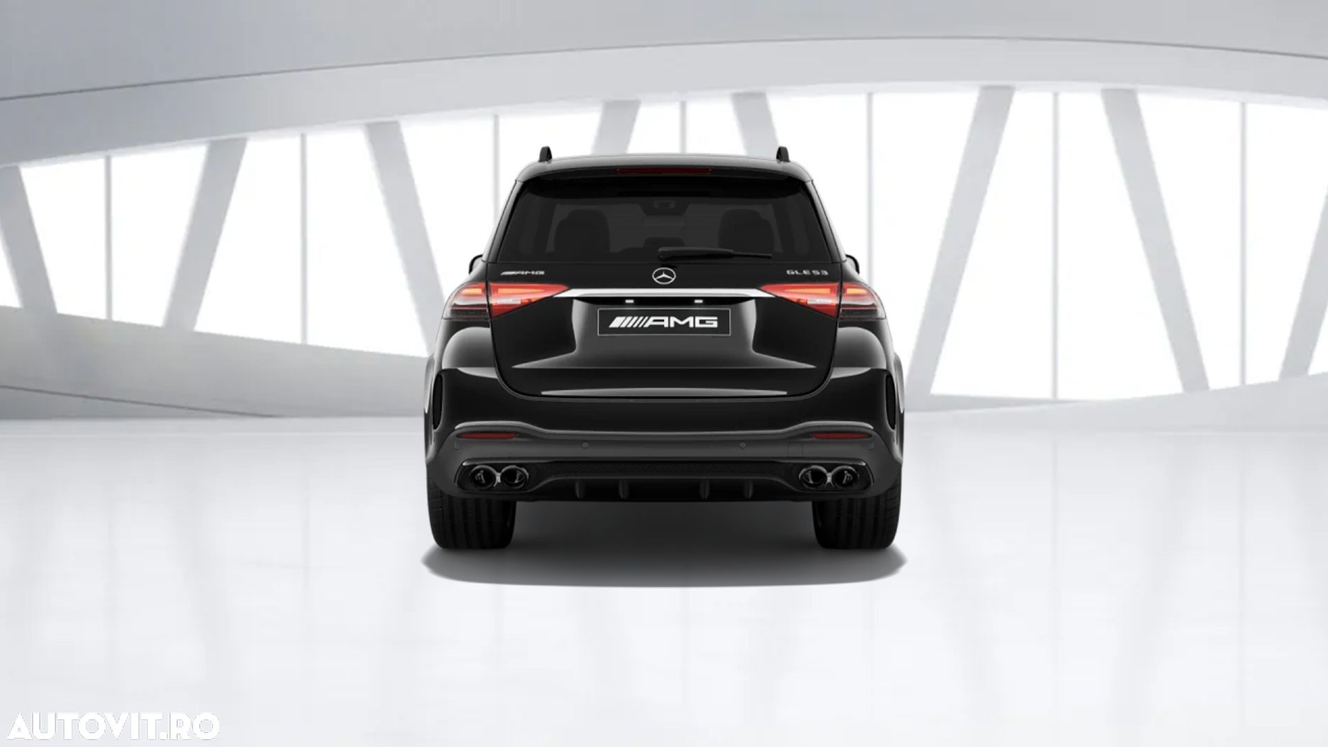 Mercedes-Benz GLE - 4