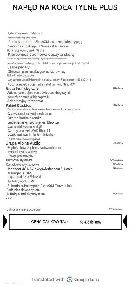 Dodge Challenger - 13