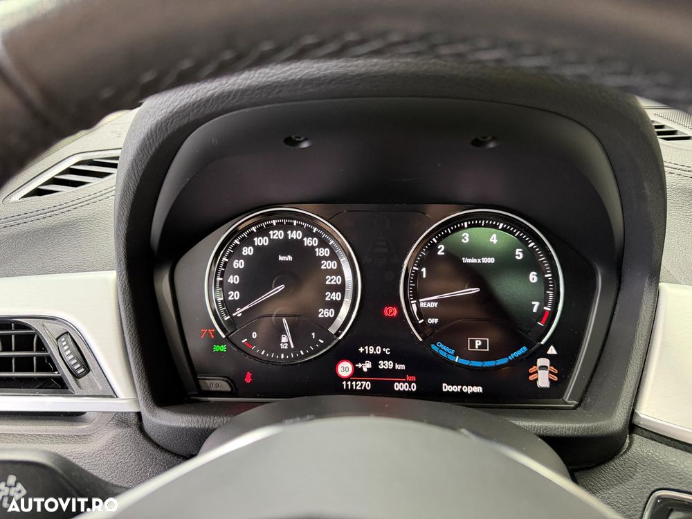 BMW X2 xDrive25e Advantage - 8