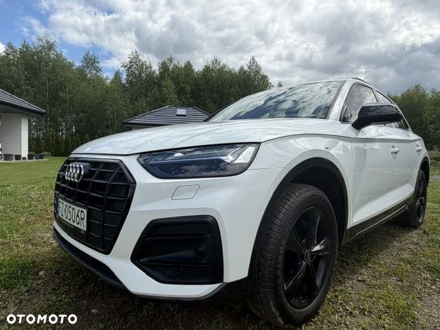 Audi Q5 40 TDI mHEV Quattro Advanced S tronic - 9