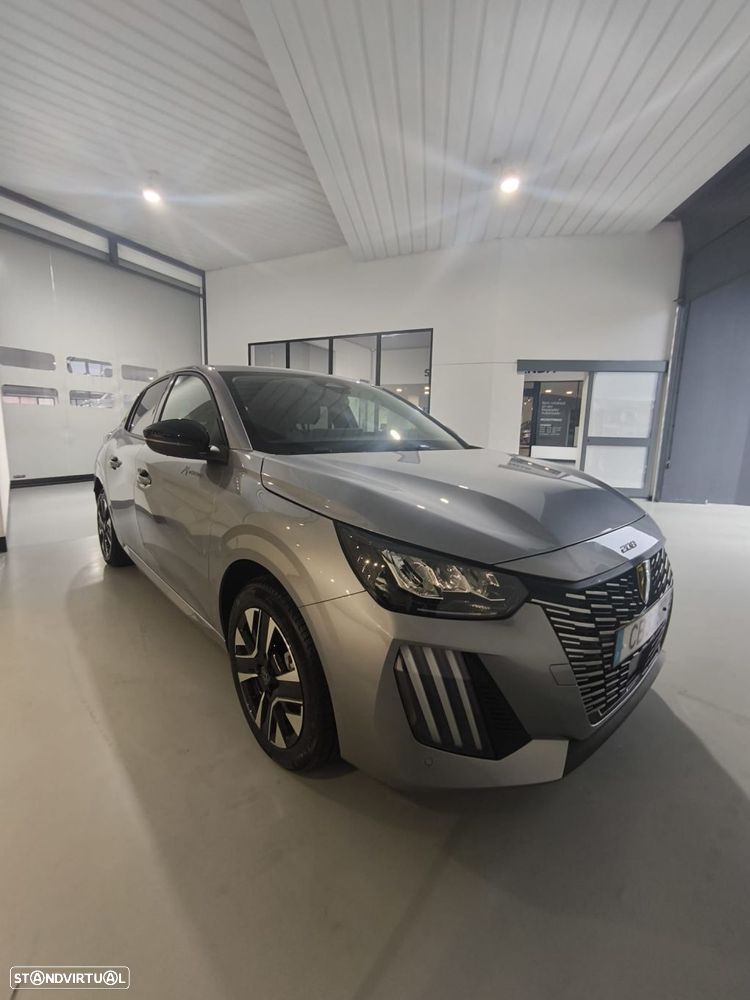 Peugeot e-208 51 kWh Allure - 1