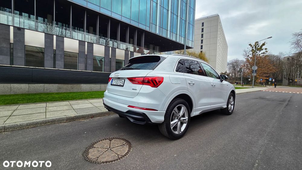 Audi Q3 45 TFSI Quattro S Line S tronic - 6