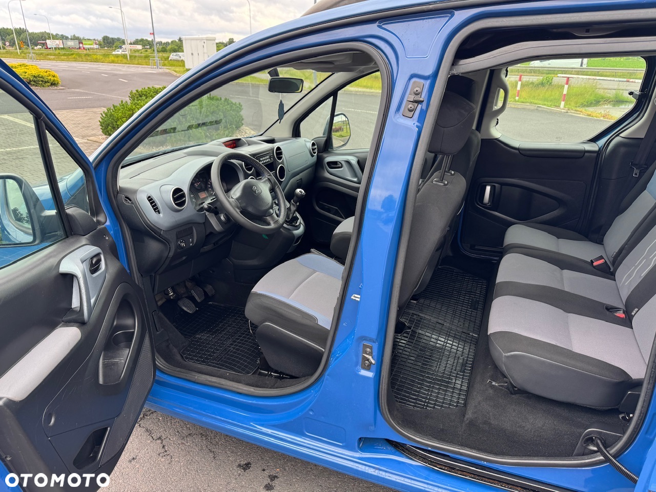 Peugeot Partner 1.6 HDi Outdoor - 28