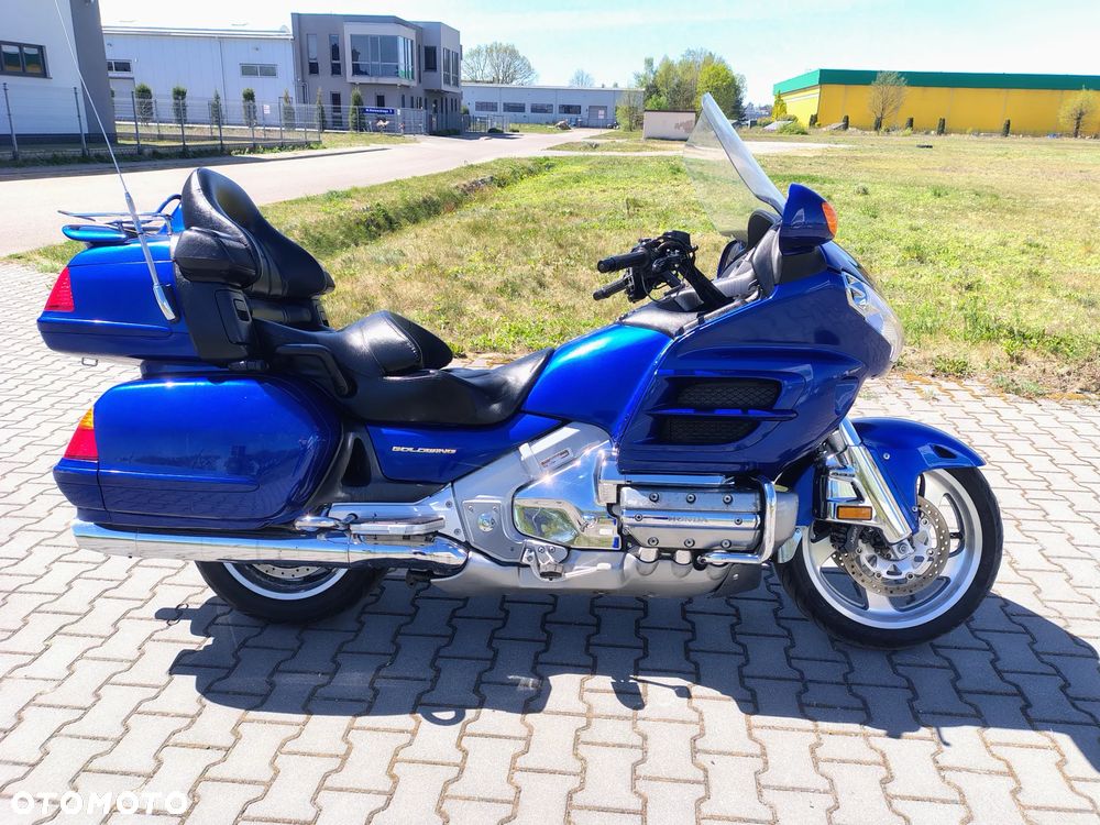 Honda GL - 1