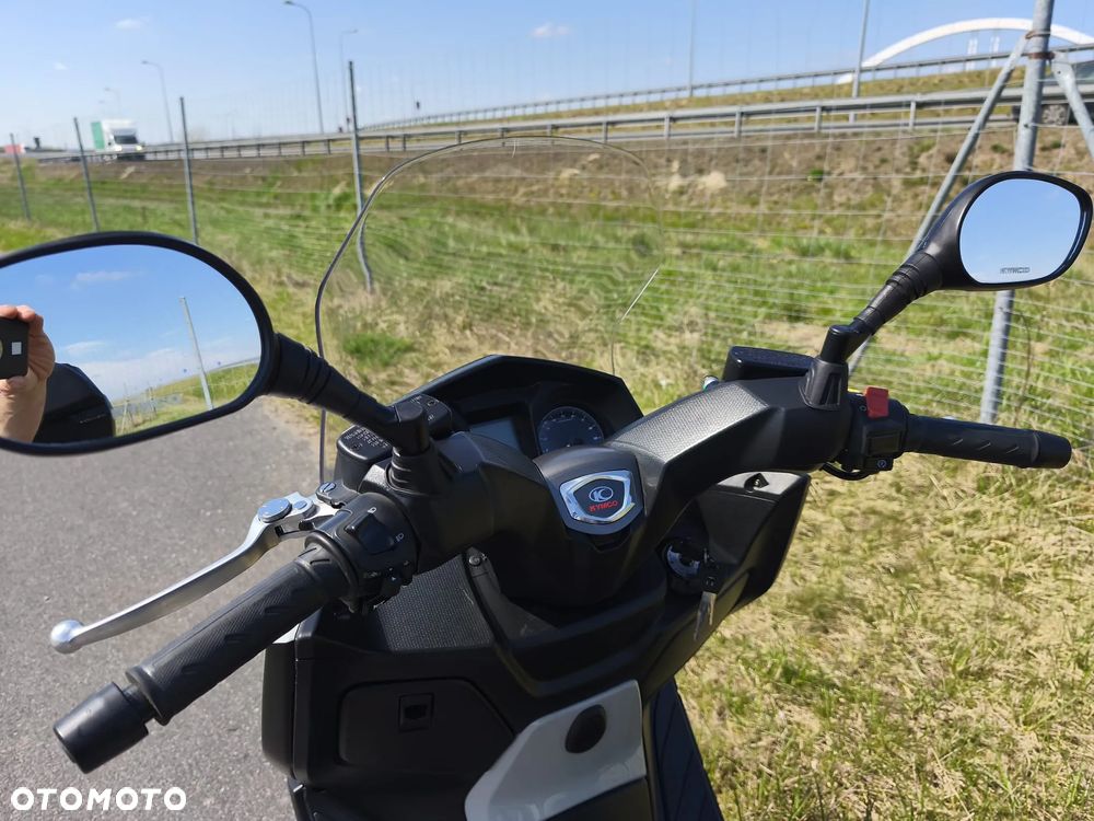 Kymco X-Town - 5