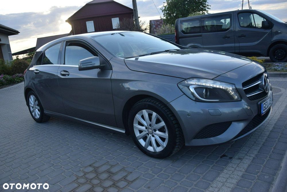 Mercedes-Benz Klasa A - 9