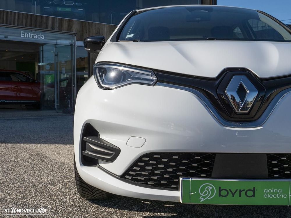 Renault Zoe (c/ Bateria) EV50 110hp Evolution - 6
