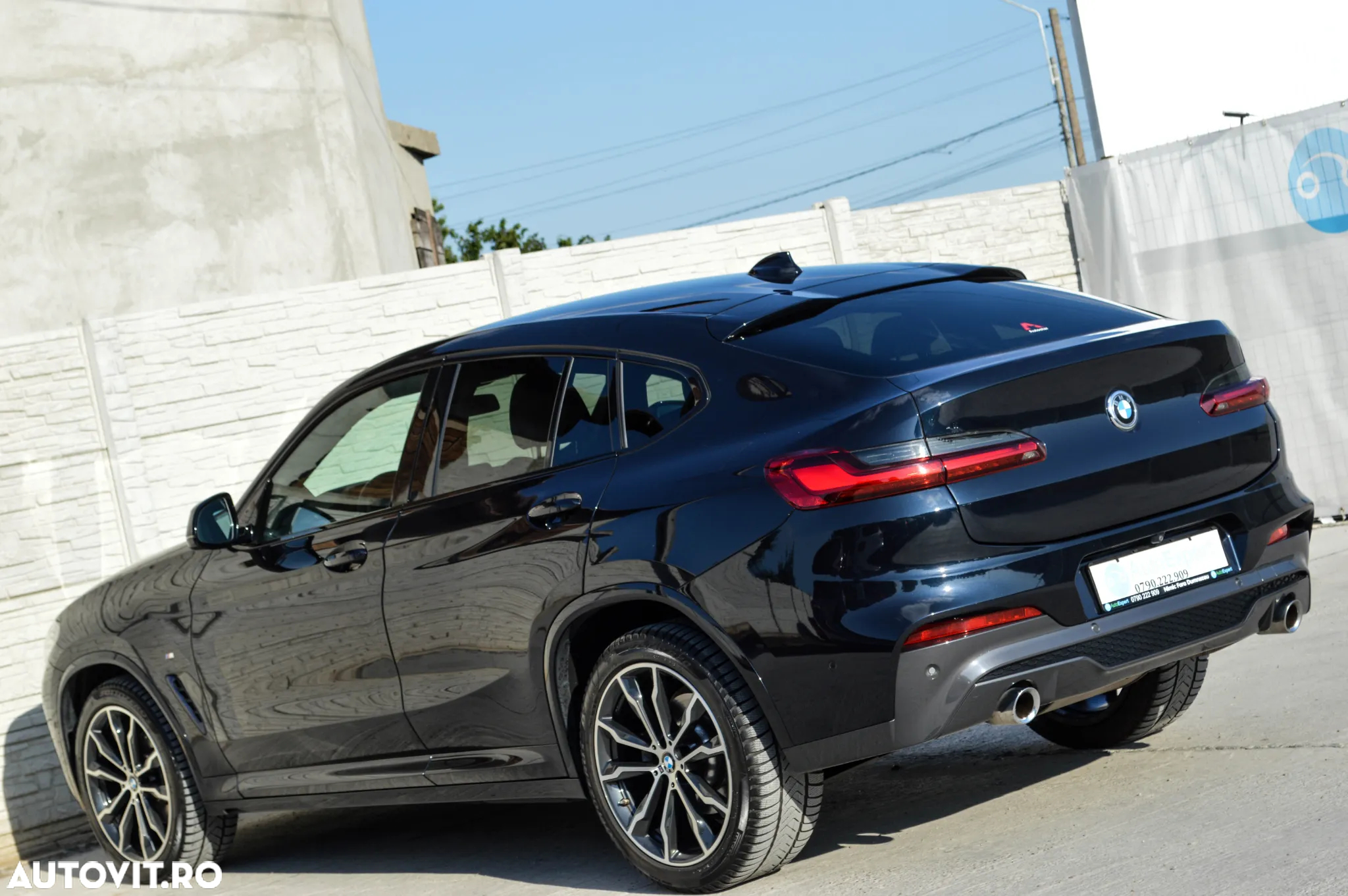 BMW X4 xDrive20d M Sport - 12