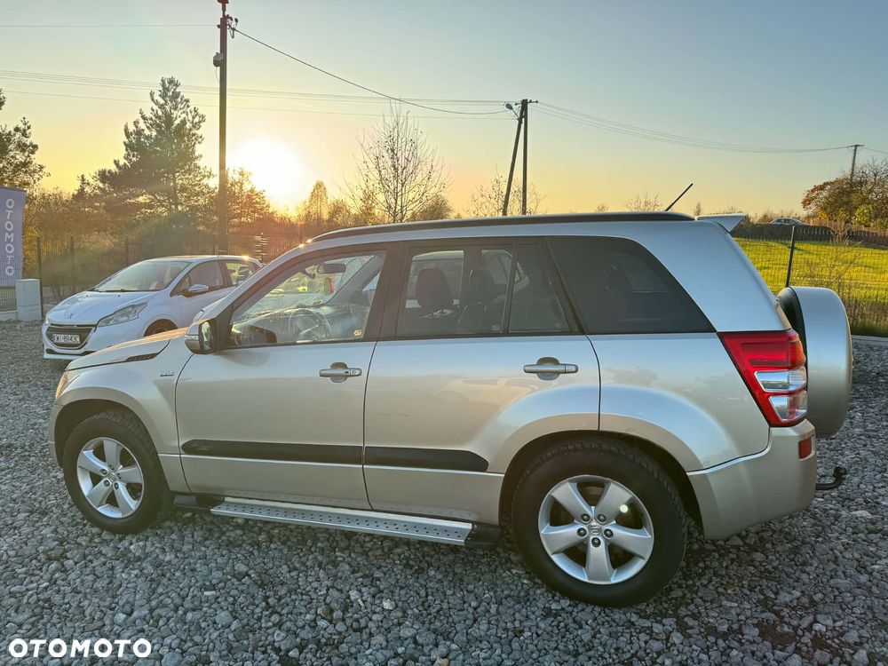 Suzuki Grand Vitara 1.9 DDiS De Luxe EU5 - 6