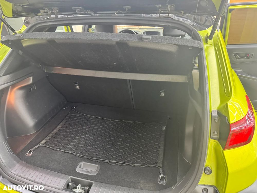 Hyundai KONA 1.6 T-GDI 4WD Aut. Luxury + - 27