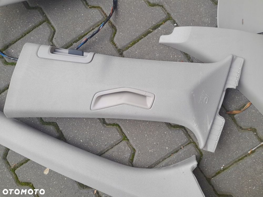 PODSUFITKA SZARA VOLVO XC60 LIFT 15R W-WA UK - 4