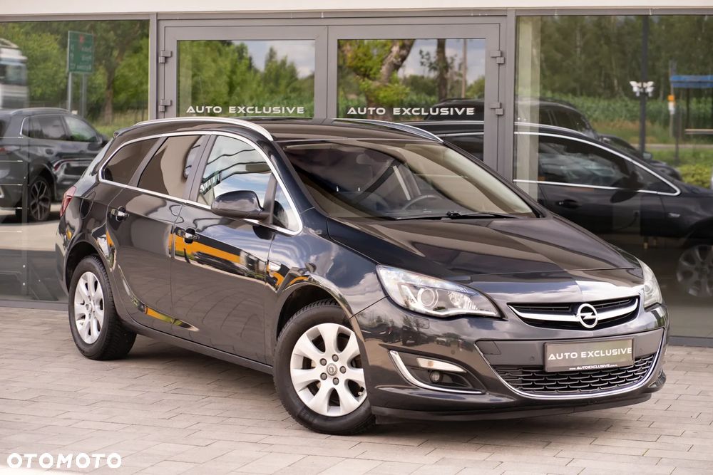 Opel Astra 2.0 CDTI Sport S&S - 7