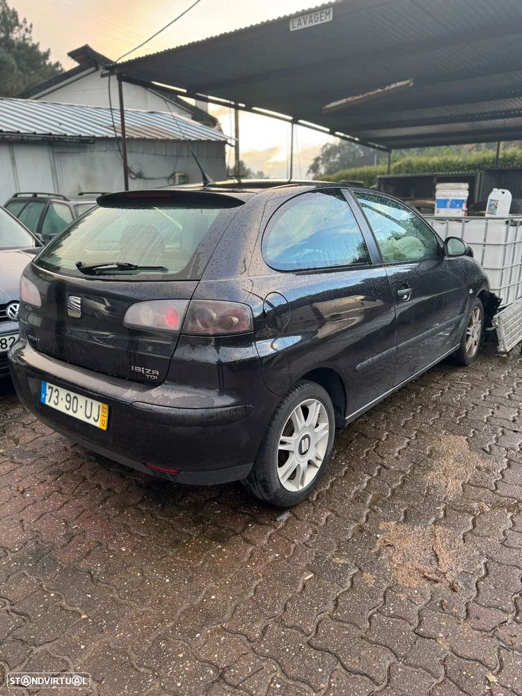 SEAT Ibiza 1.4 TDI Sport - 16